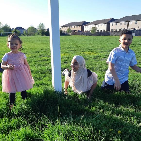 Meet your Posher, Amirah - Picture 1 of 1